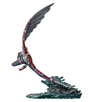Captain America Sam Wilson Deluxe BDS Art Scale 1/10