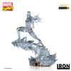 Iceman Vs Sentinel BDS Art Scale Statue
