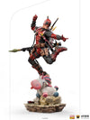 Deadpool BDS 1/10 Art Scale Statue – Marvel