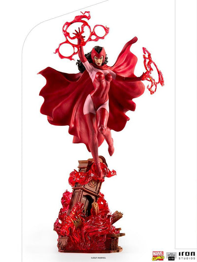 Scarlet Witch BDS 1/10 Art Scale Statue Marvel