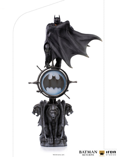 Batman Returns - Batman Deluxe Art Scale 1/10