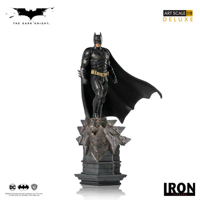 Batman Deluxe Statue - The Dark Knight