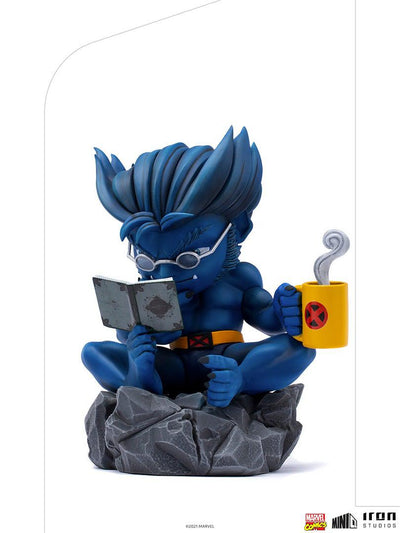 Beast MiniCo Statue
