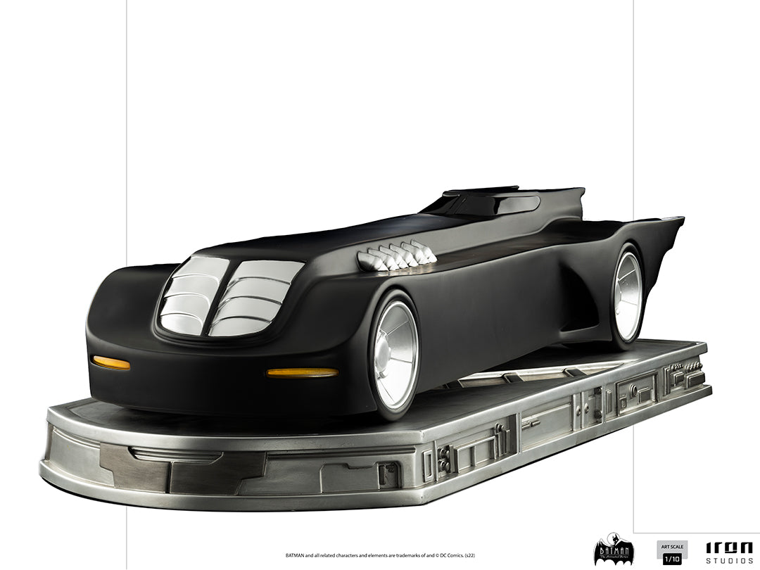 Batman The Animated Series - Batmobile Art Scale 1/10 - Spec Fiction Shop