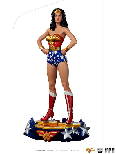 Wonder Woman  (Lynda Carter) 1/10 Art Scale Statue