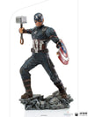 The Infinity Saga - Captain America Ultimate BDS Art Scale 1/10