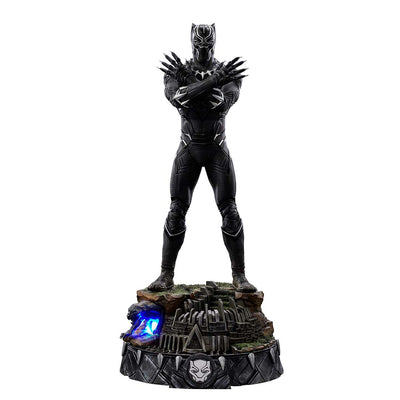 The Infinity Saga - Black Panther Art Scale 1/10