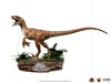 Jurassic Park The Lost World - Velociraptor Deluxe Art Scale 1/10