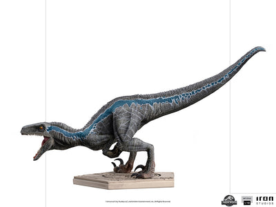 Jurassic World Fallen Kingdom - Blue Art Scale 1/10