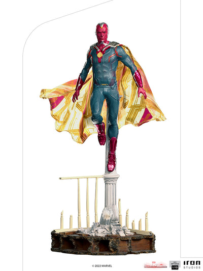 Vision BDS Art Scale 1/10 Statue