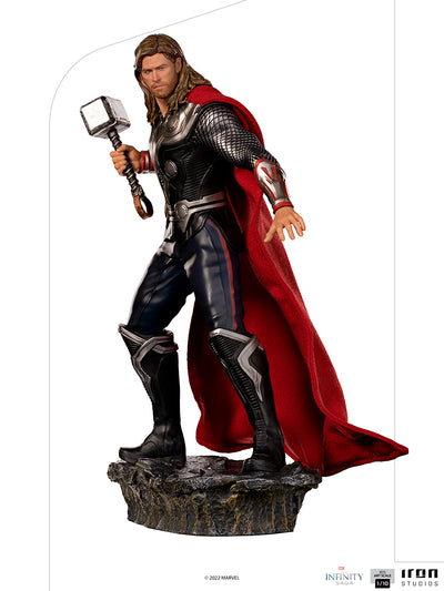 Battle of NY - Thor BDS Art Scale 1/10