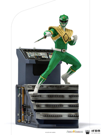 Green Ranger BDS Art Scale 1/10