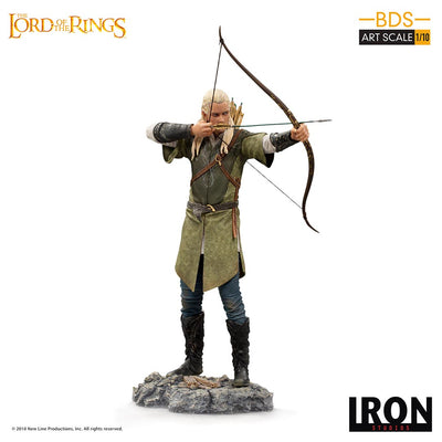 Lord Of The Rings: Legolas Art Scale Statue