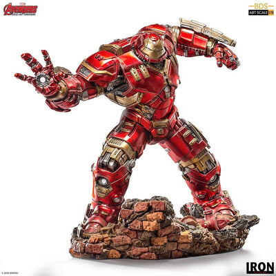 Astonishing Hulkbuster BDS Art Scale Statue