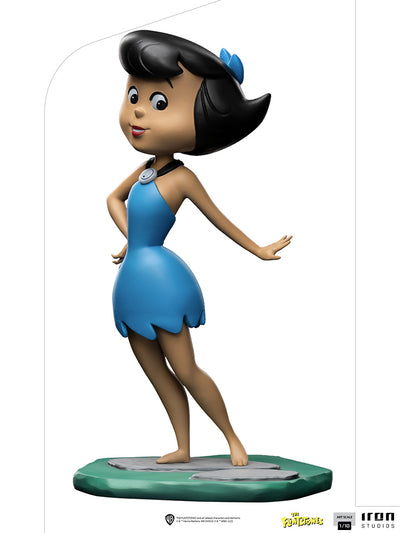Betty Rubble Art Scale 1/10