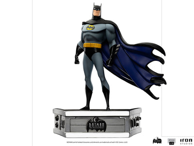 Batman The Animated Series - Batman Art Scale 1/10