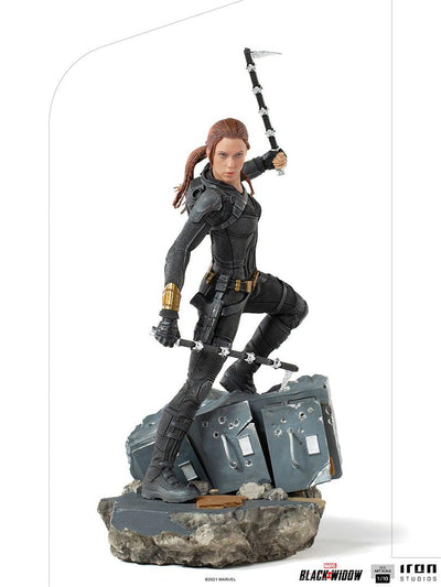 Black Widow - Natasha Romanoff BDS Art Scale 1/10