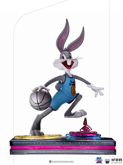 Space Jam: A New Legacy - Bugs Bunny Art Scale 1/10