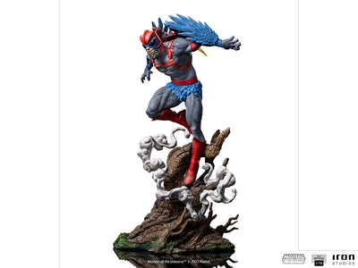 Masters of the Universe - Stratos BDS Art Scale 1/10