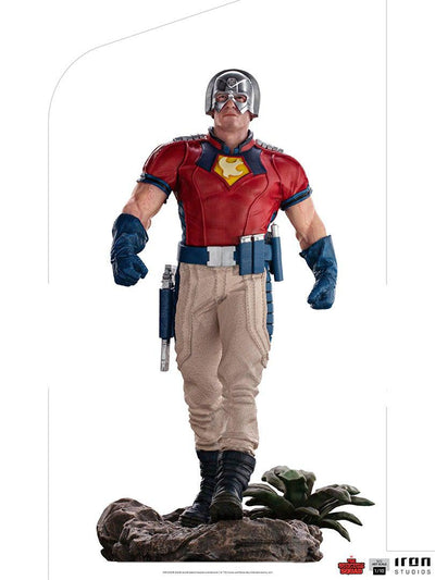 The Suicide Squad - Peacemaker BDS Art Scale 1/10
