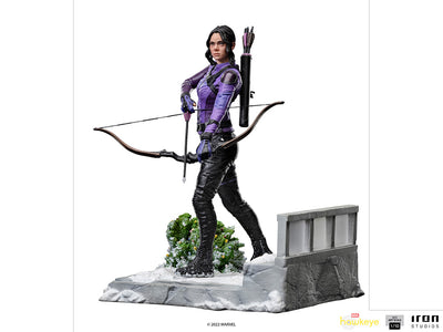 Hawkeye - Kate Bishop BDS Art Scale 1/10