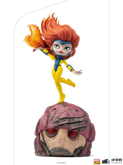 Jean Grey MiniCo Statue