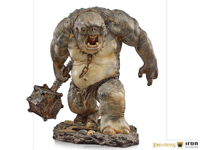 Cave Troll 1/10 Deluxe Art Scale Statue