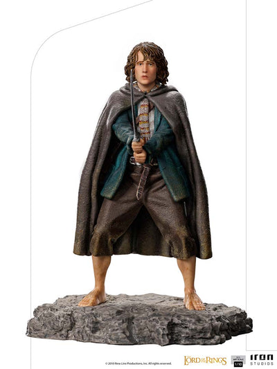 Pippin BDS Art Scale 1/10