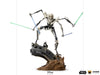 General Grievous Deluxe BDS Art Scale 1/10 - Star Wars