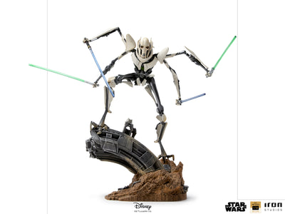 General Grievous Deluxe BDS Art Scale 1/10 - Star Wars