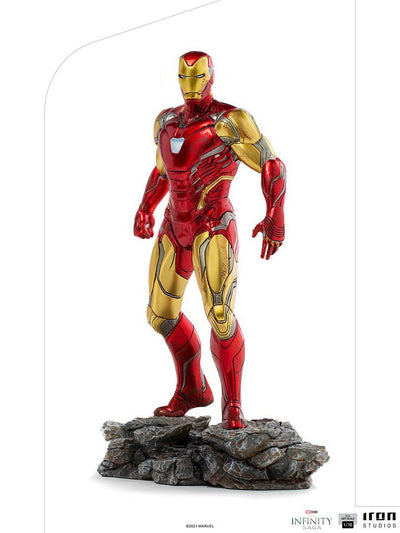 The Infinity Saga - Iron Man Ultimate BDS Art Scale 1/10