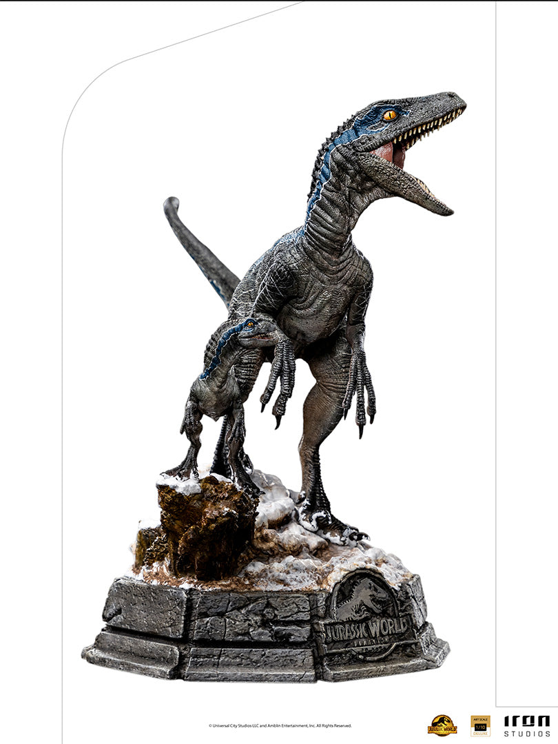 Statuette The Final Scene Jurassic Park - Deriv'Store