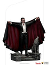 Universal Monsters - Dracula Bela Lugosi Art Scale 1/10