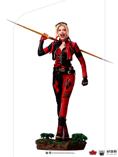 The Suicide Squad - Harley Quinn BDS Art Scale 1/10