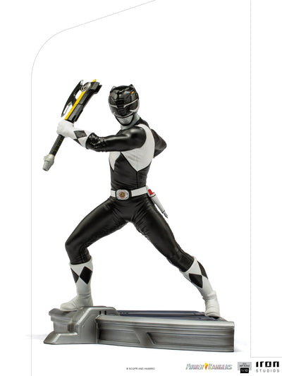 Black Ranger BDS Art Scale 1/10