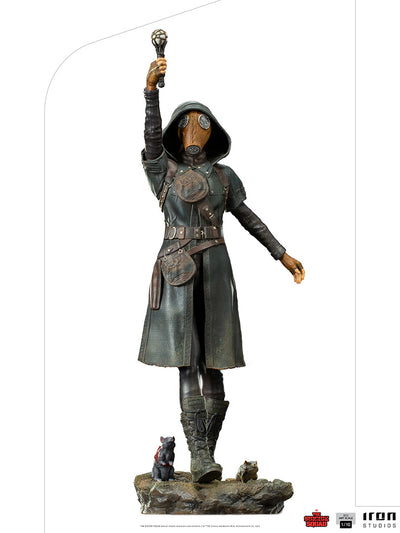 The Suicide Squad - Ratcatcher II BDS Art Scale 1/10
