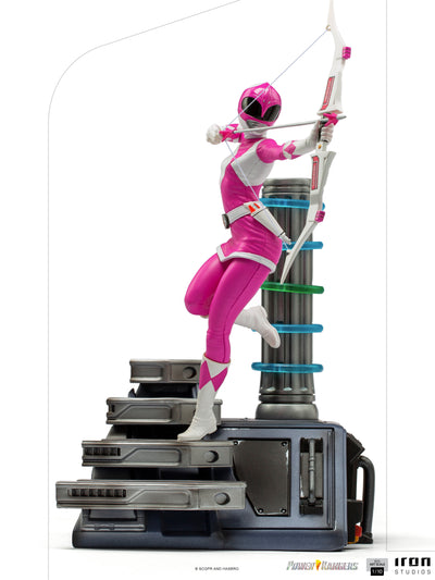 Pink Ranger BDS Art Scale 1/10