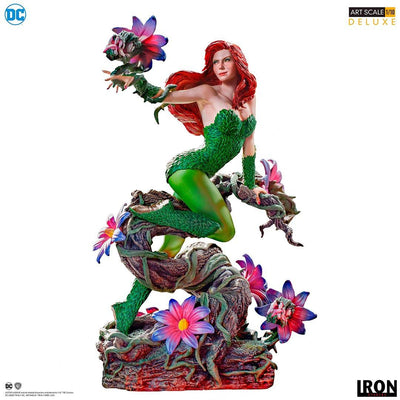 Poison Ivy Art Scale Statue DC Series #5