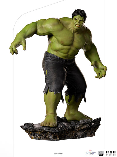 Battle of NY - Hulk BDS Art Scale 1/10