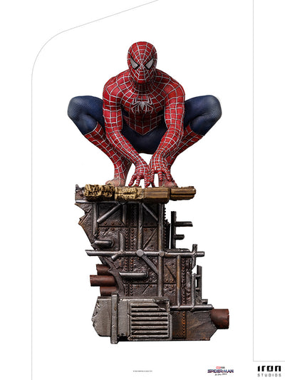 Spider-Man No Way Home - Spider-Man Peter #2 BDS Art Scale 1/10