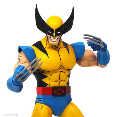 X-Men The Animated Series - Wolverine (Regular Edition) 1/6 Scale Figure