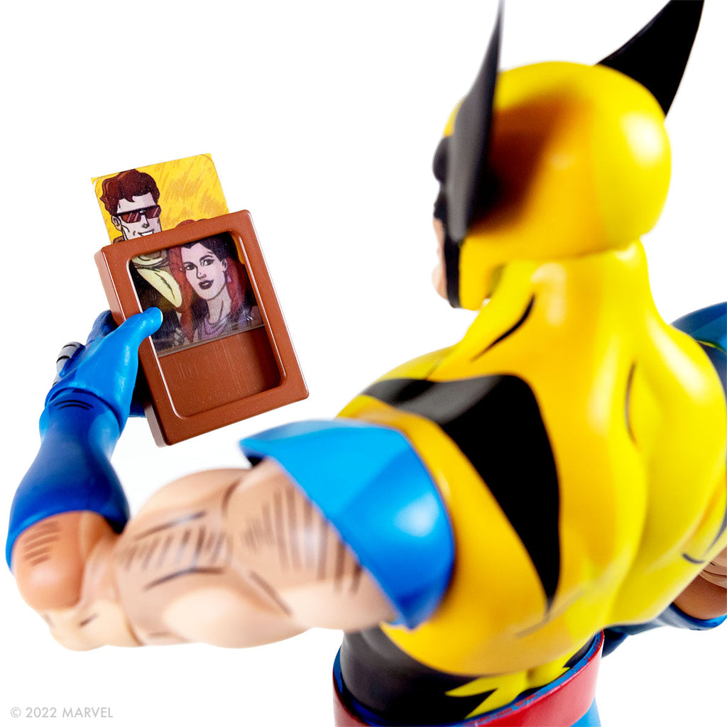 X-Men The Animated Series - Wolverine (Regular Edition) 1/6 Scale Figure
