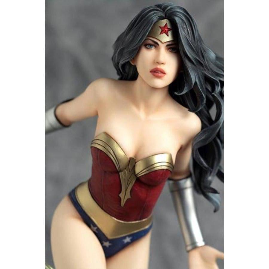 Luis Royo ザ　タッチ　オブ　アイス YAMATO THE TOUCH OF ICE PVC STATUE Fantasy Figure Gallery LUIS ROYO
