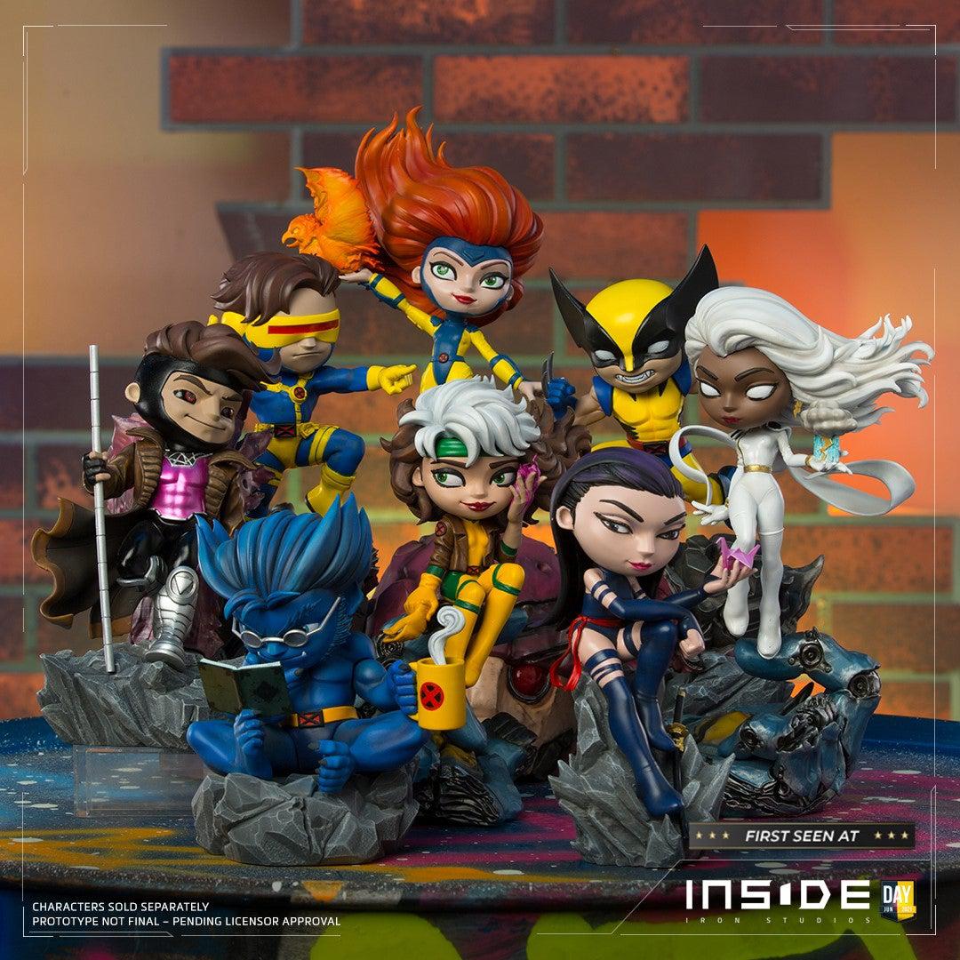 Jean Grey X-Men figurine Marvel Comics Mini Co. PVC Jean Grey X-Men figurine Marvel Comics Mini Co. PVC