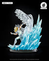 Saint Seiya HQS Cygnus Hyoga Limited Statue