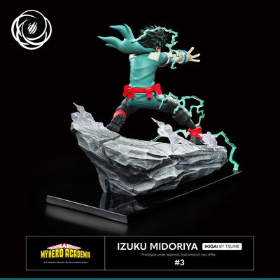 Izuku Midoriya Ikigai 1/6 Scale Statue