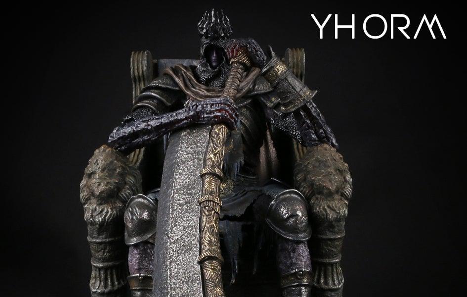 Dark Souls III: Yhorm 1:18 Scale Statue - Spec Fiction Shop