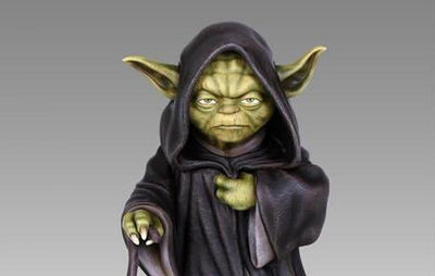 Yoda On ILUM 1:6 Scale Statue by Gentle Giant