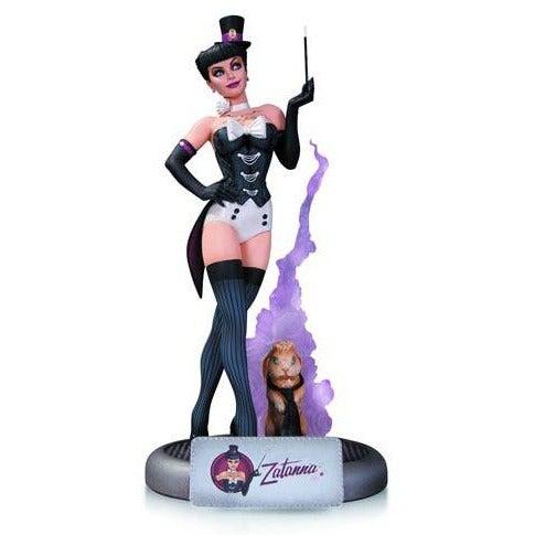 DC Bombshells: Zatanna Statue by DC Comics