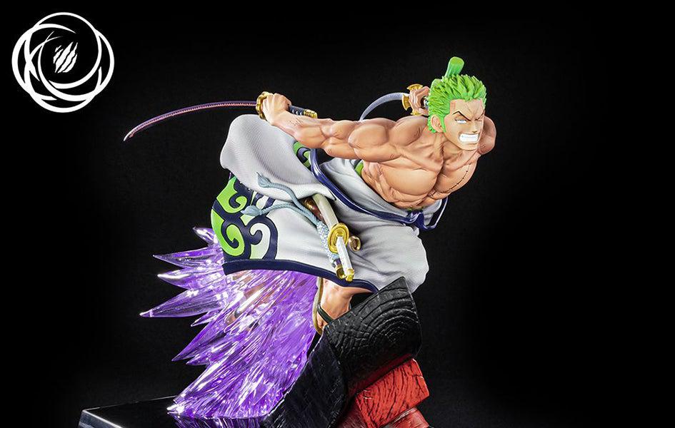 One Piece - Figurine Zoro Wano - Ikigai Tsume One Piece - Figurine Zoro Wano - Ikigai Tsume